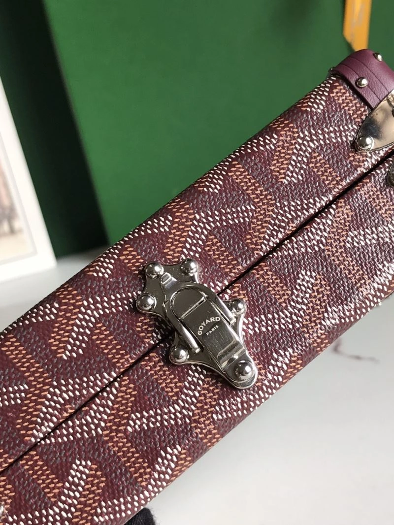 Goyard Suitcase WeatherProof 58820