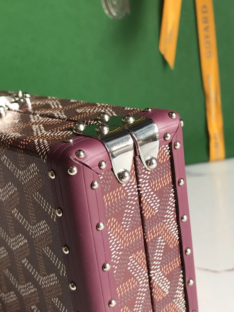 Goyard Suitcase WeatherProof 58820