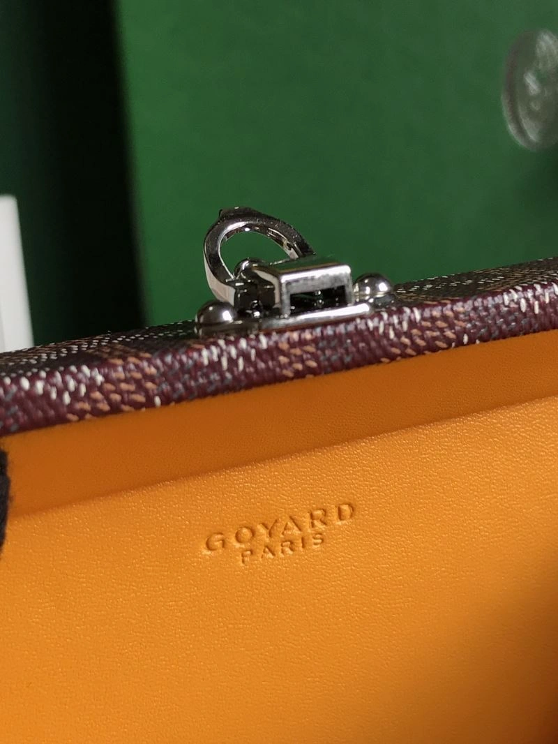 Goyard Suitcase WeatherProof 58820