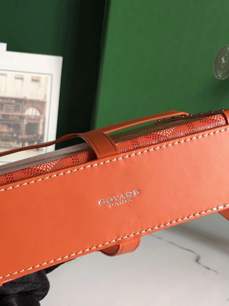 Goyard Suitcase Refined 58821