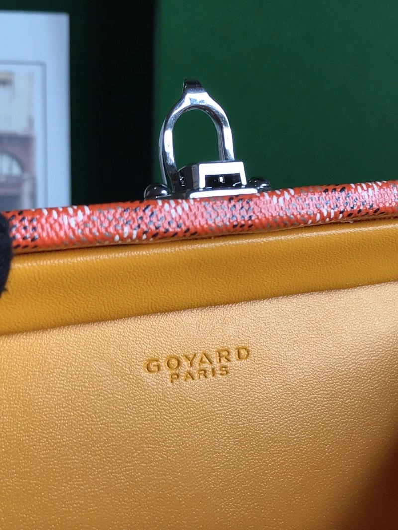 Goyard Suitcase Refined 58821