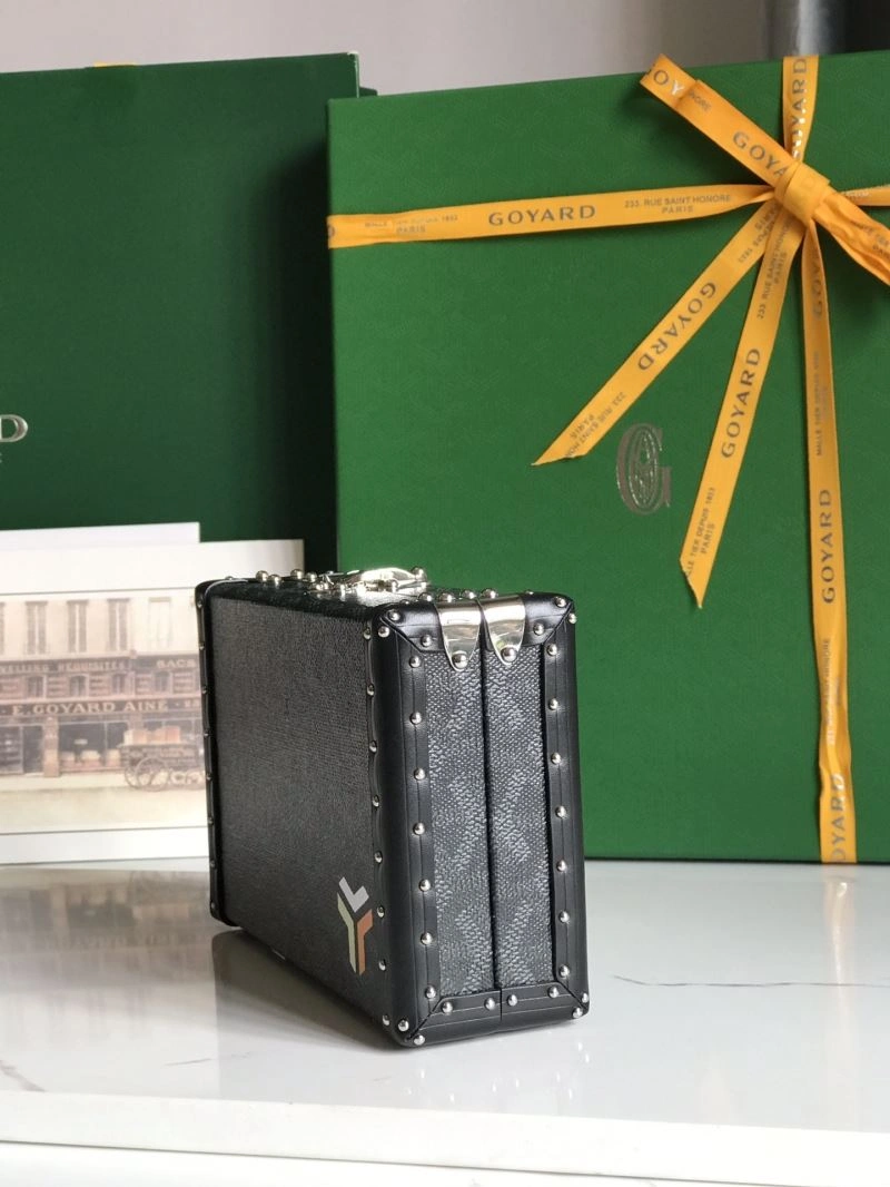 Goyard Suitcase EasyCare 58828