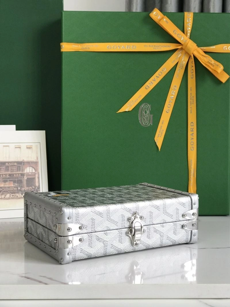Goyard Suitcase Fashionable 58815