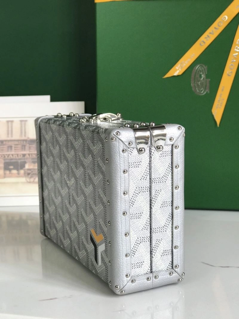 Goyard Suitcase Fashionable 58815