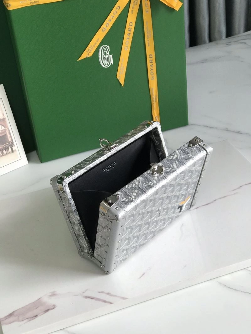 Goyard Suitcase Fashionable 58815