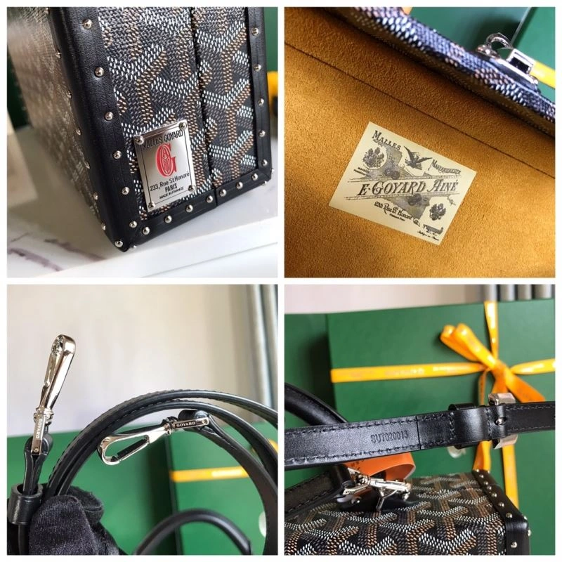 Goyard Suitcase Elegant 58873