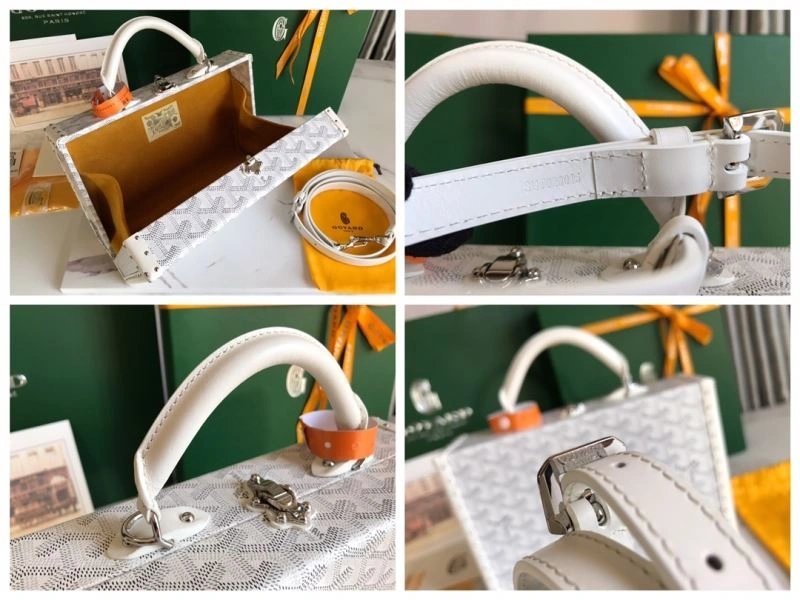 Goyard Suitcase Effortless 58814
