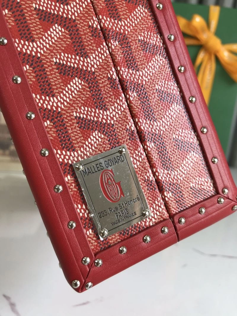 Snug Goyard Suitcase 58812