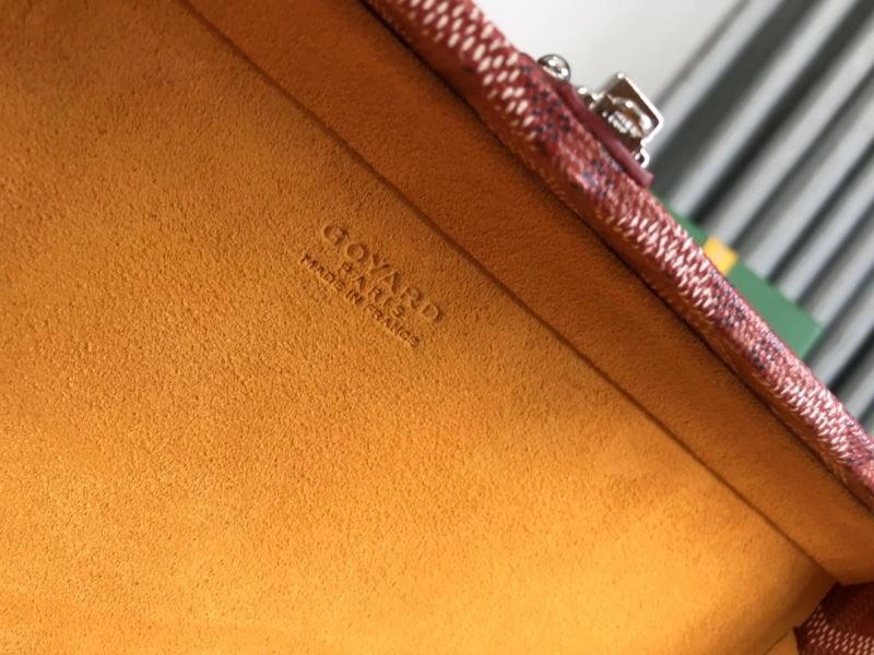 Snug Goyard Suitcase 58812
