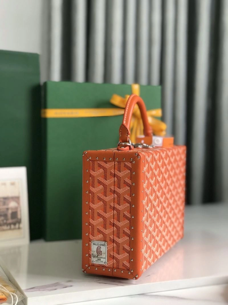 Goyard Suitcase Efficient 58816