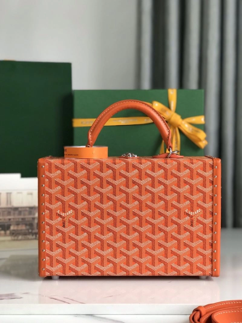 Goyard Suitcase Efficient 58816