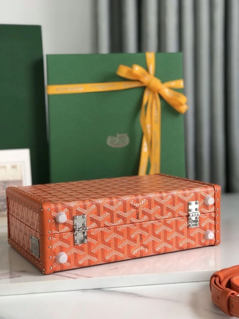 Goyard Suitcase Efficient 58816