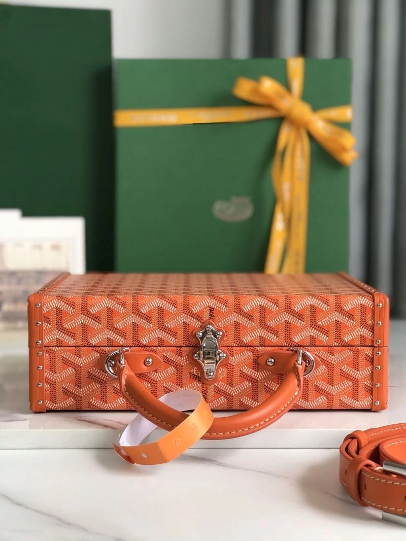 Goyard Suitcase Efficient 58816