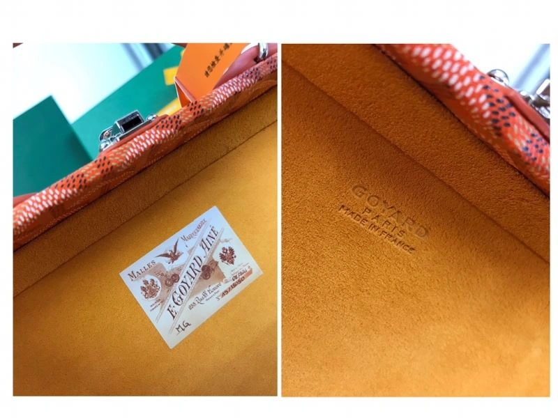 Goyard Suitcase Efficient 58816
