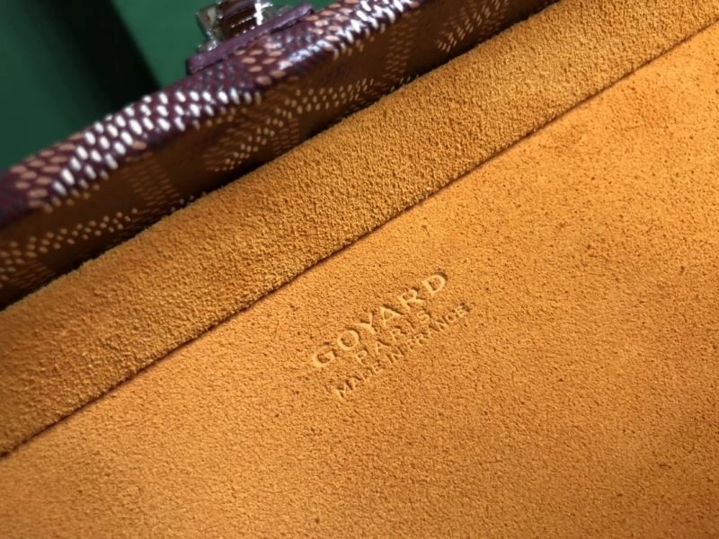 Durable Goyard Suitcase 58808