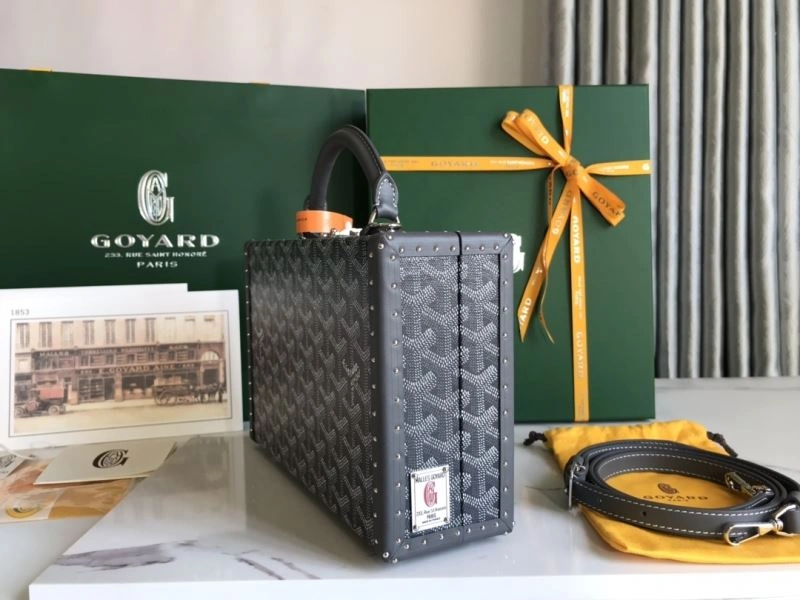 Goyard Suitcase FreshLook 58807