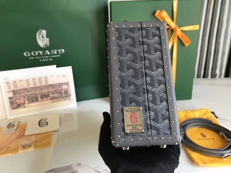Goyard Suitcase FreshLook 58807