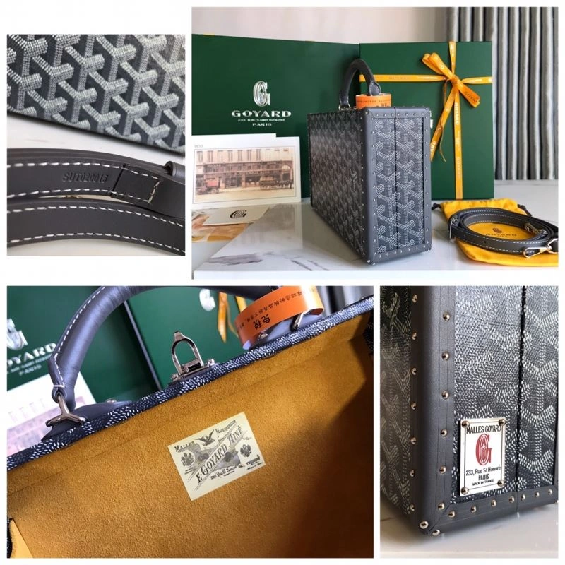 Goyard Suitcase FreshLook 58807