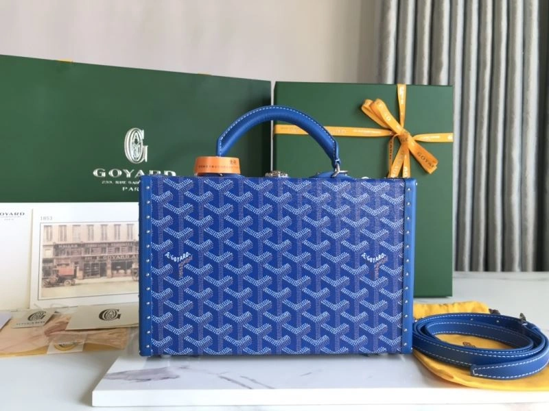 Goyard Suitcase EyeCatching 58810