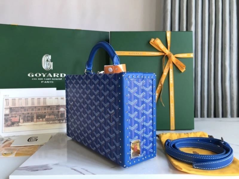Goyard Suitcase EyeCatching 58810