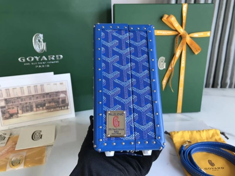 Goyard Suitcase EyeCatching 58810
