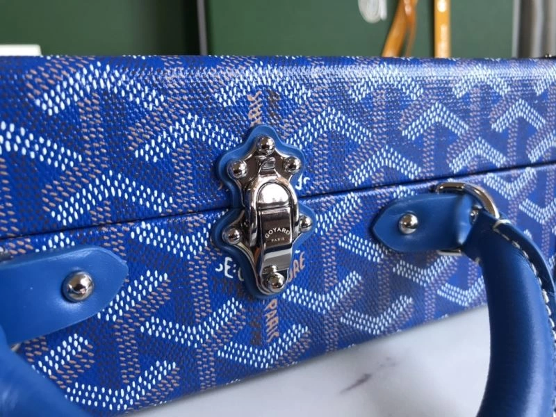 Goyard Suitcase EyeCatching 58810