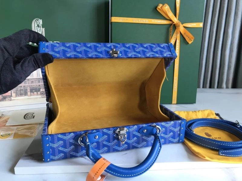 Goyard Suitcase EyeCatching 58810