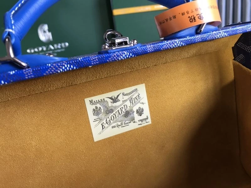 Goyard Suitcase EyeCatching 58810