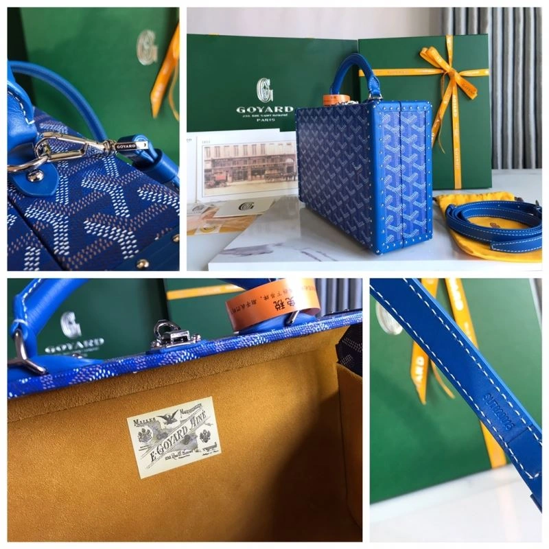 Goyard Suitcase EyeCatching 58810