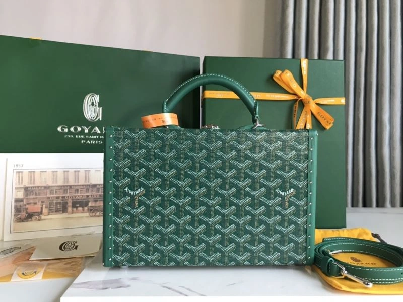 Attractive Goyard Suitcase 58806