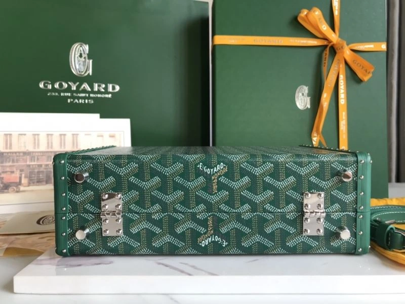 Attractive Goyard Suitcase 58806