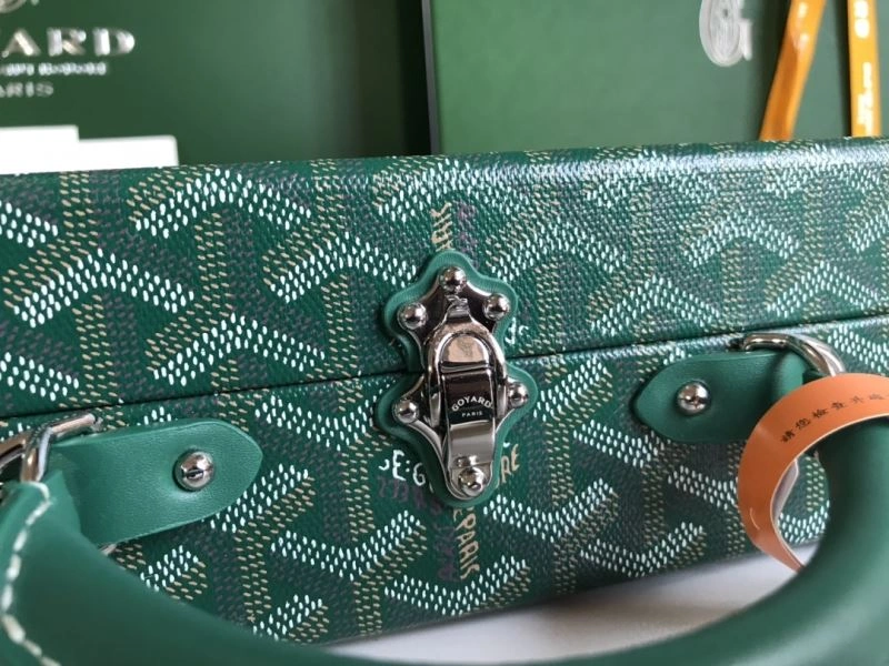 Attractive Goyard Suitcase 58806