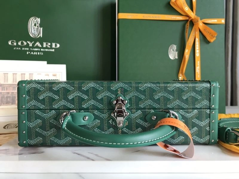 Attractive Goyard Suitcase 58806