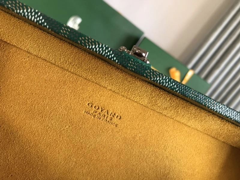 Attractive Goyard Suitcase 58806