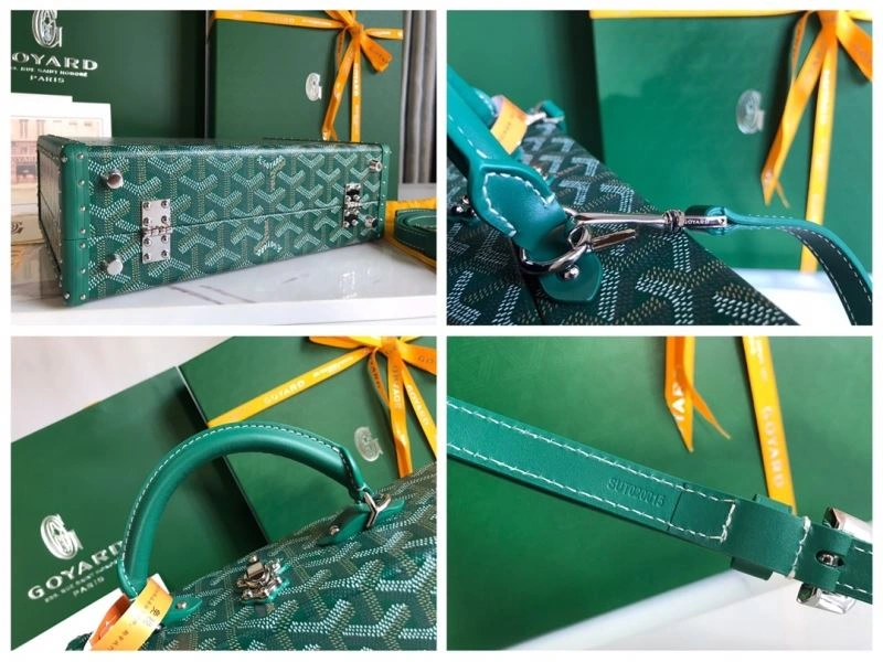 Attractive Goyard Suitcase 58806