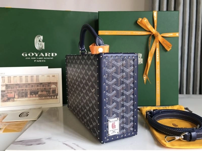 Stretchable Goyard Suitcase 58804