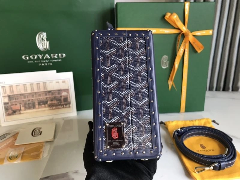 Stretchable Goyard Suitcase 58804