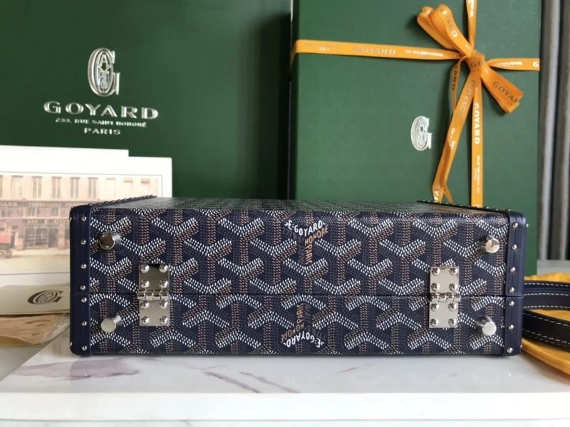 Stretchable Goyard Suitcase 58804
