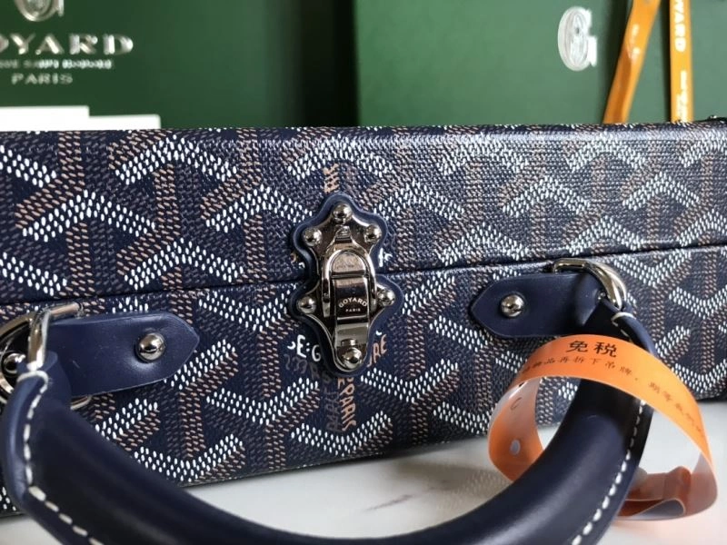 Stretchable Goyard Suitcase 58804