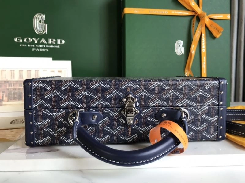 Stretchable Goyard Suitcase 58804