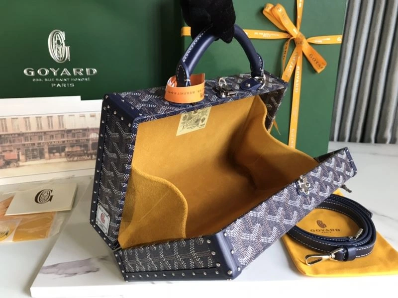 Stretchable Goyard Suitcase 58804