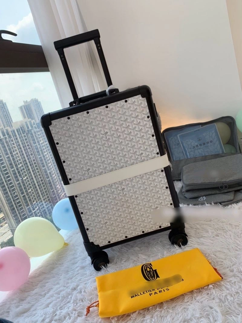 Goyard Suitcase Affordable 65701