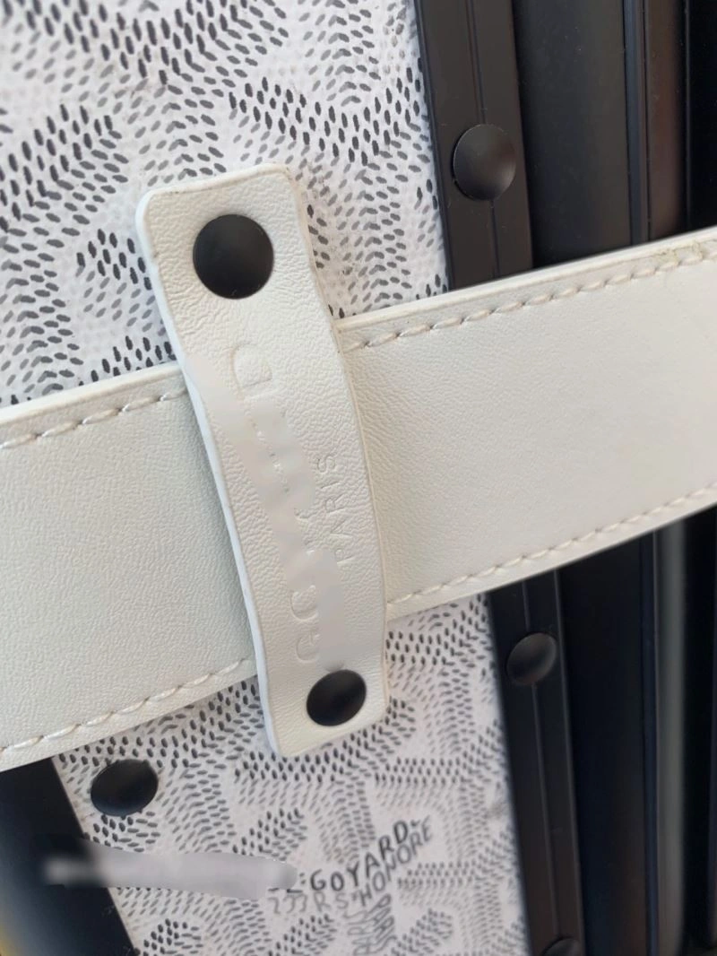 Goyard Suitcase Affordable 65701