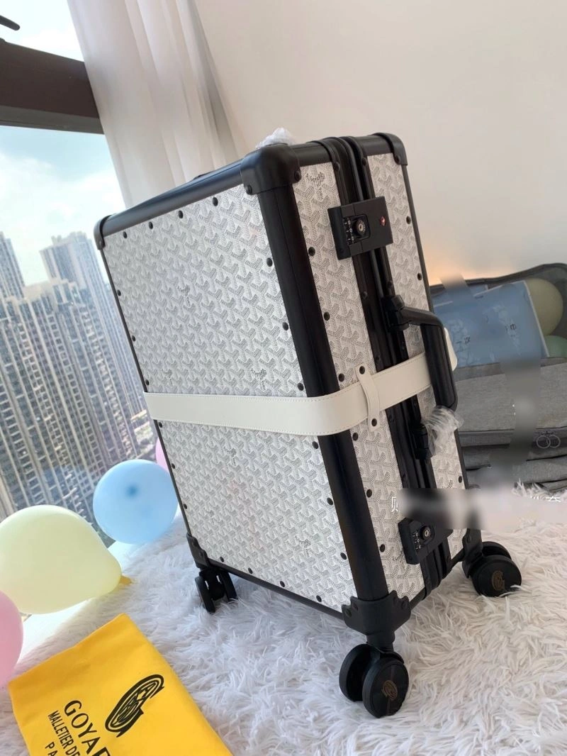Goyard Suitcase Affordable 65701