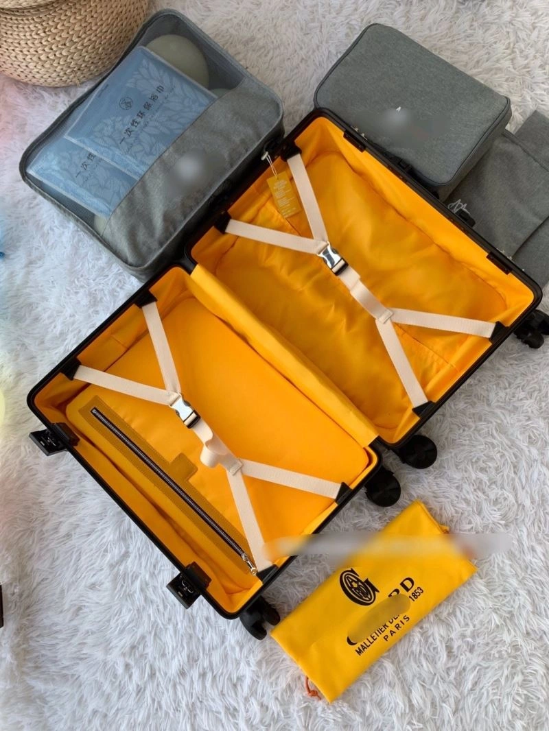 WellDesigned Goyard Suitcase 65665