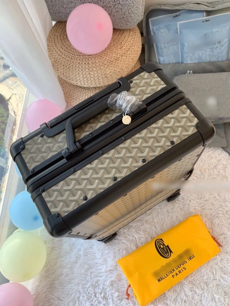AllSeason Goyard Suitcase 65714