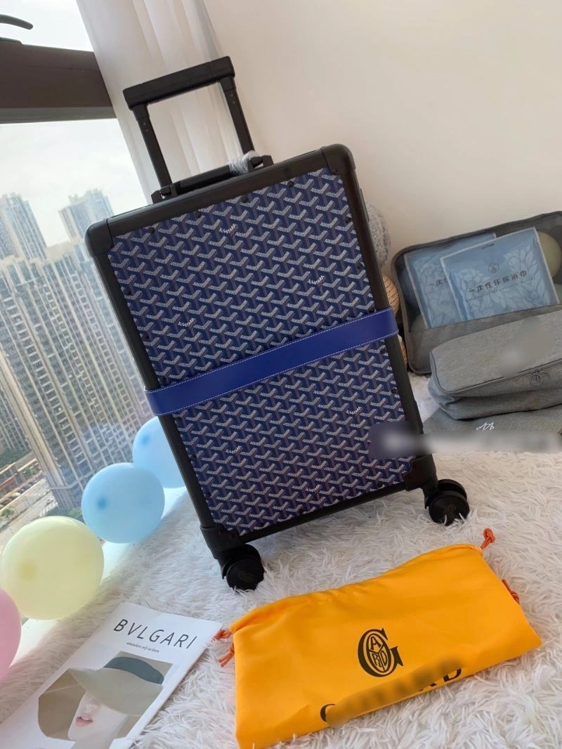 Fashionable Goyard Suitcase 65716