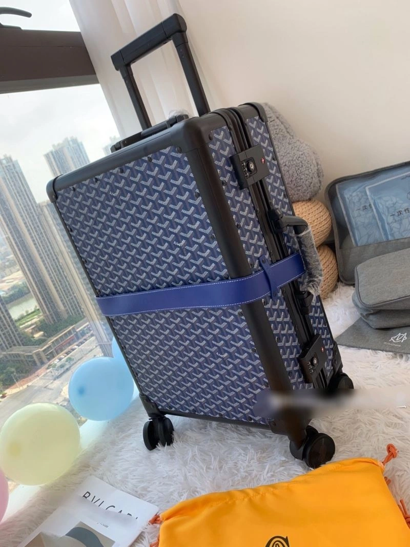 Fashionable Goyard Suitcase 65716