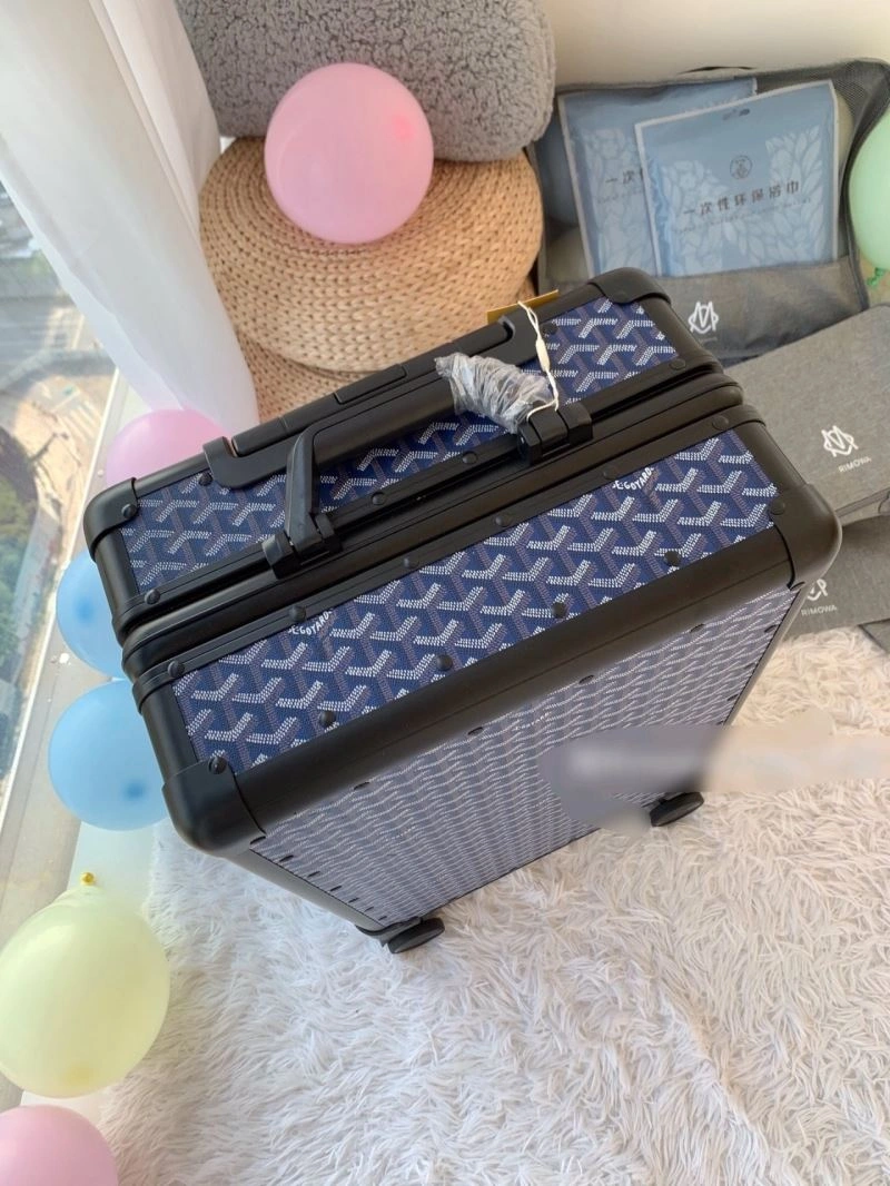 Fashionable Goyard Suitcase 65716