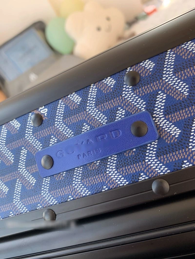 Fashionable Goyard Suitcase 65716
